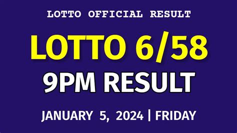 9pm draw tonight|PCSO Lotto Results Today .